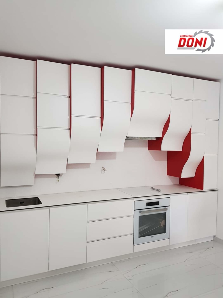 Modern kitchen – Mobileria Doni